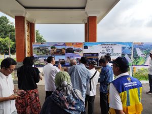Optimalkan Tata Kelola Irigasi, Tim GRC RIMP Lakukan Survei Lapangan Berbasis Data di Indramayu.